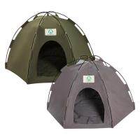 Cat Bed Tent Outdoor Pet Tent Mini Cat Houses for Outdoor Cats Breathable Waterproof Portable Cat Bed Polyester Cat Crate for Indoor and Outdoor for Cats fabulous