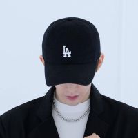 ✚ Deng Wei same style la hat mens tide peaked cap ins Korean version tide brand ny baseball cap mens casual LA sun visor