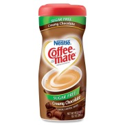 BỘT KEM SỮA KHÔNG ĐƯỜNG VỊ SOCOLA Coffee Mate Sugar Free Powder Coffee