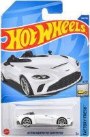 Hot Wheels Basic Car Factory Fresh No.183 Aston Martin V12 Speedster HHF41