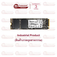 M.2 SSD PCIe Gen 4x4 MTE710T : 1TB (Industrial Product) Transcend - รับประกัน 3 ปี มีใบกำกับภาษี