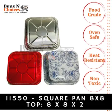 Shop 8x8 Aluminum Pan With Lid online