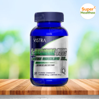 Vistra l-arginine plus l-ornithine 1000mg 60 เม็ด วิสทร้า แอล-อาร์จินีน และ แอล-ออร์นิทีน