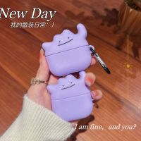 Cute Cartoon Cover For Apple Airpods 1 2 3 pro Silicone Wireless Bluetooth Earphone Case For Airpods Pro 2 Charging Box Shell Wireless Earbud Cases