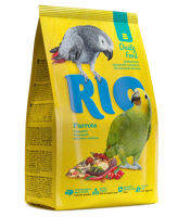 RIO ธัญพืชรวมสำหรับนกแก้ว ถุงแพคเกจ500-1000g.