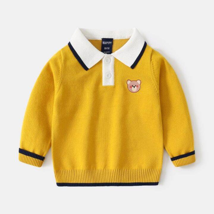 2-7t-infant-winter-boys-sweater-kid-baby-clothes-knit-pullover-top-long-sleeve-loose-childrens-knitwear-outfit