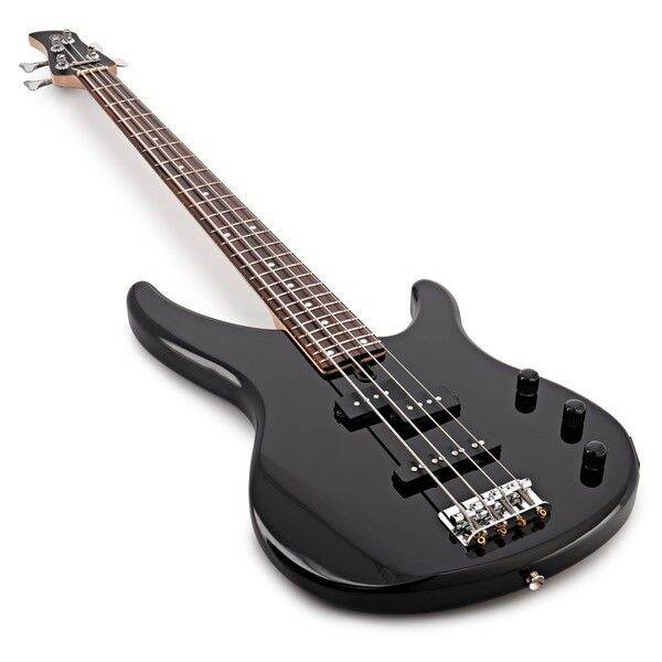 yamaha-trbx174-electric-bass-guitar-กีตาร์เบสยามาฮ่า-รุ่น-trbx174-black