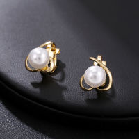 Luxury Camellia flower no pierced ear clips for woman girl clip earrings simple wild Fashion aesthetic jewelry  trend