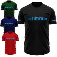 BAJU เสื้อยืด MANING SHIMANO D1 - มีสินค้าในสต็อก - จัดส่งฟรี