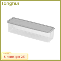 Fanghui กล่องปาเก็ตตี้พาสต้าอาหารปิดผนึกสี่เหลี่ยม1ชิ้นกล่องที่จัดเก็บในตู้เย็น