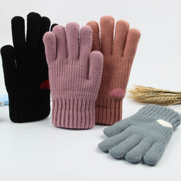 warm-ski-cycling-gloves-outdoor-womens-knitted-gloves-winter-warm-gloves-full-fingered-gloves