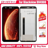 ต้นฉบับใหม่สำหรับ Blackview BV4900 BV5100 Pro LCD &amp; หน้าจอสัมผัส Digitizer ประกอบการแสดงหน้าจอภาพ