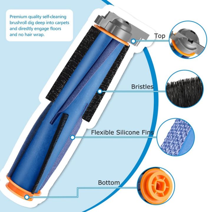 replacement-parts-roller-brush-side-brushes-hepa-filters-for-shark-av2501ae-av2502ae-vacuum-cleaner-accessories