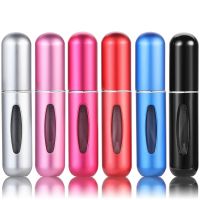 【CW】 5ml Refillable Perfume Atomizer Bottle Spray Underfill Bottl Hot