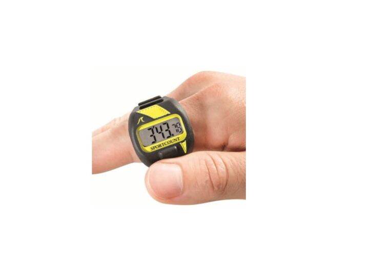 SC SPORTCOUNT Compact Stopwatch Swim Timer Waterproof Handheld