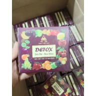 Detox khử mỡ, giảm cân X3, trẻ hóa da, 15 viên 1 hộp thumbnail