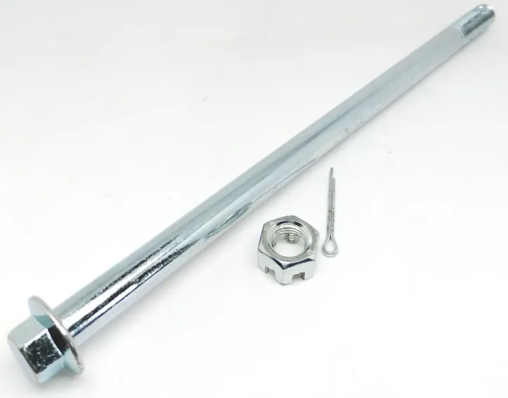 rear set xrm 125