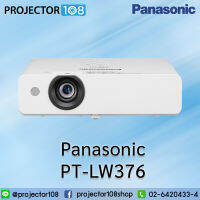 PANASONIC PT-LW376 PROJECTOR