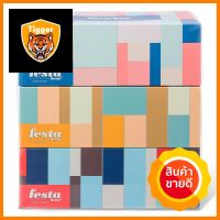 กระดาษเช็ดหน้าเฟสต้า 120 แผ่น แพ็ค 3FACIAL TISSUE FESTA 120SHEET PACK3 **มีบริการชำระเงินปลายทาง**