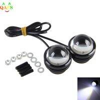 [LWF HOT]◎ LED Waterproof EagleFog Daytime Running Car Light Eye Lamp Daylight DRL