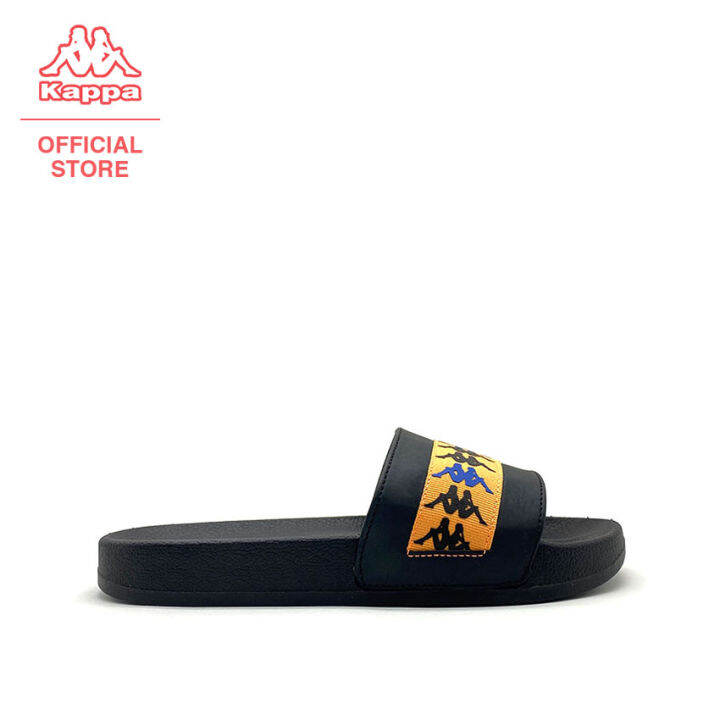 Kappa Men's Authentic Slippers Lazada PH