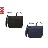 ilovetogo กระเป๋า Travelon - 43407 Anti-Theft Parkview Expansion Crossbody