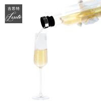 quick crystal glass wine cooler decanter bottle built in stick wine bottle chiller chilled champagne decanter wine coolers