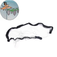 TONGBAO01 6M * 3M BIRD NET จับนกตาข่าย tird NET Anti BIRD NET เครื่องมือล่าสัตว์ไนลอน