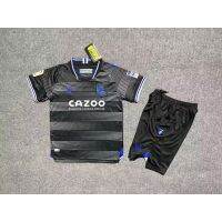 [กิจกรรม] 2223 Game Season Royal Social Black Thai Children S Suit Football WYRF แบบไร้สาย