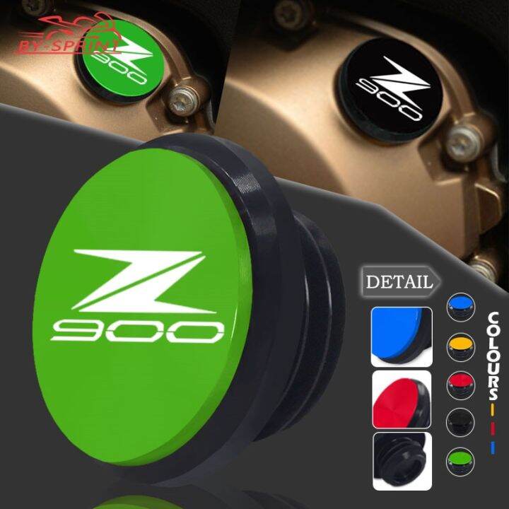 Z900 Motorcycle M20*2.5 Engine Oil Filter Cap Drain Plug Bolt Screw