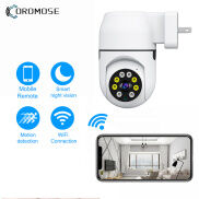 Camera Wifi Máy Quay Giám Sát An Ninh Gia Đình Quan Sát Ban Đêm Hd 355 P