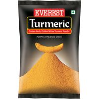 Everest Turmeric Powder 100g -- เอเวอร์เรส ผงขมิน ขนาด 100g อินเดีย ขนมอินเดีย อาหารอินเดีย india