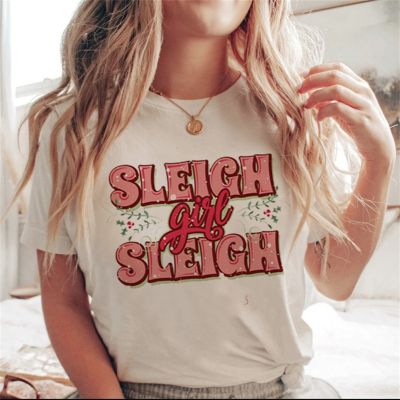 ﹉♚♠ Women 39;s Fashion T-shirt Trend Happy Regular Pattern