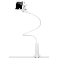 Universal Phone Holder Stand Bed Lazy Bracket Cradle Long Arm Multifunction Adjustable Baby Monitor Mount Camera For Shelf