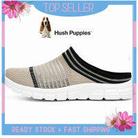 Hush Puppies_ รองเท้าสกอลล์-เมล่า Mela รองเท้ารัดส้น ผู้หญิง Womens Sandals รองเท้าสุขภาพ นุ่มสบาย กระจายน้ำหนัก New รองเท้าแตะแบบใช้คู่น้ำหนักเบา รองเท้าแตะ รองเท้า ผู้หญิง รองเท้า รองเท้าแตะ EU 40 41 42