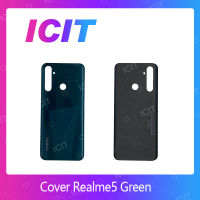 Realme 5 อะไหล่ฝาหลัง หลังเครื่อง Cover For Realme 5 อะไหล่มือถือ คุณภาพดี สินค้ามีของพร้อมส่ง (ส่งจากไทย) ICIT 2020