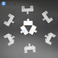 Free Shipping Plastic Needle Adapter Dispensing Valve Screw Needle Adapter Dispensing Accessories Glue Nozzle Adapters