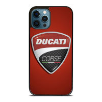 เคสเคสโทรศัพท์มีลาย Ducati Iphone 7 8 14บวก11 12 13 14 Pro Max 12 13 Mini X Xr Xs Max