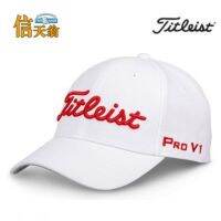 □▫ ฝาครอบผู้เล่น Titleist Titlis Golf Tour Cap (ขายครั้งสุดท้าย)