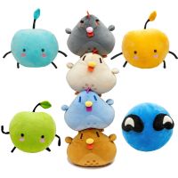 Stardew Valley Chicken Plush Doll Game Stuffed Toy Stardew Valley Junimo Plush Toy Soft Cartoon Pillow Doll Cute Gift For Kids