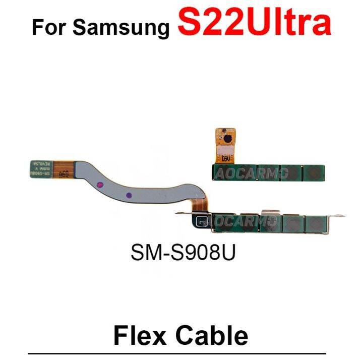 สำหรับ-galaxy-s20-s21-s21fe-s23-s22อัลตร้าพลัส-s21-s20u-g991u-s918u-s906u-s998u-5g-mmw-เสาอากาศรับสัญญาณโมดูลสายเคเบิลงอได้