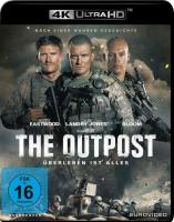 The outpost 4K uhdc area disc needs a machine dts-hdma medium word that can open the area