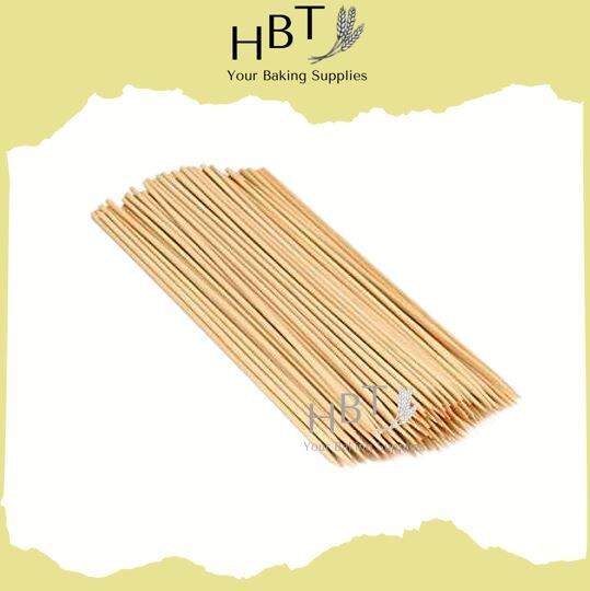 SATAY STICK /LIDI BUNGA TELUR / BARBEQUE STICK / BAMBOO SKEWER / LIDI ...