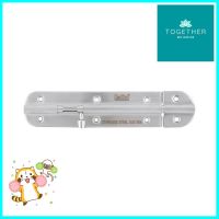 กลอนทั่วไป ISON 148 6 นิ้ว สีเงินDOOR BOLT ISON 148 6" SILVER **ลดราคาจัดหนัก **