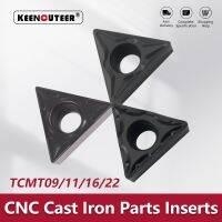 CNC Cast Iron Special Blade TCMT090204/08 TCMT110204/08 TCMT16T304/08 TCMT220408 TM TR YZ5115 Lathe Outer Round Cutter Head Tool