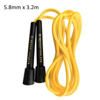 ❏❣▽ NEVERTOOLATE 143 gram 5.8mm diameter 10.5ft 3.2 meter between handles rope length speed skip rope jump fitness crossfit