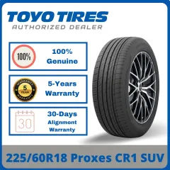 225/55R18 Toyo Tires Proxes R44 *Year 2022 | Lazada