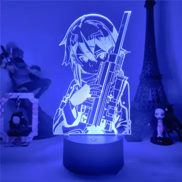 PO ATTACK ON TITAIN LED ACRYLIC 3D LIGHT ANIME LAMP Hobbies  Toys  Memorabilia  Collectibles Fan Merchandise on Carousell