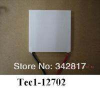 TEC1-12702 Thermoelectric Cooler Peltier DC12V 2A 40*40*3.9mm TEC1 12702  5pcs Electrical Circuitry Parts