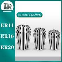 ER11 ER16 ER20 ความแม่นยําสูง 0.003 0.005 collet er11-8mm collet Er collet engraving machine collet motor arbor collet